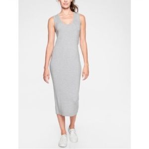 Gorgeous Athleta river rib sweater dress